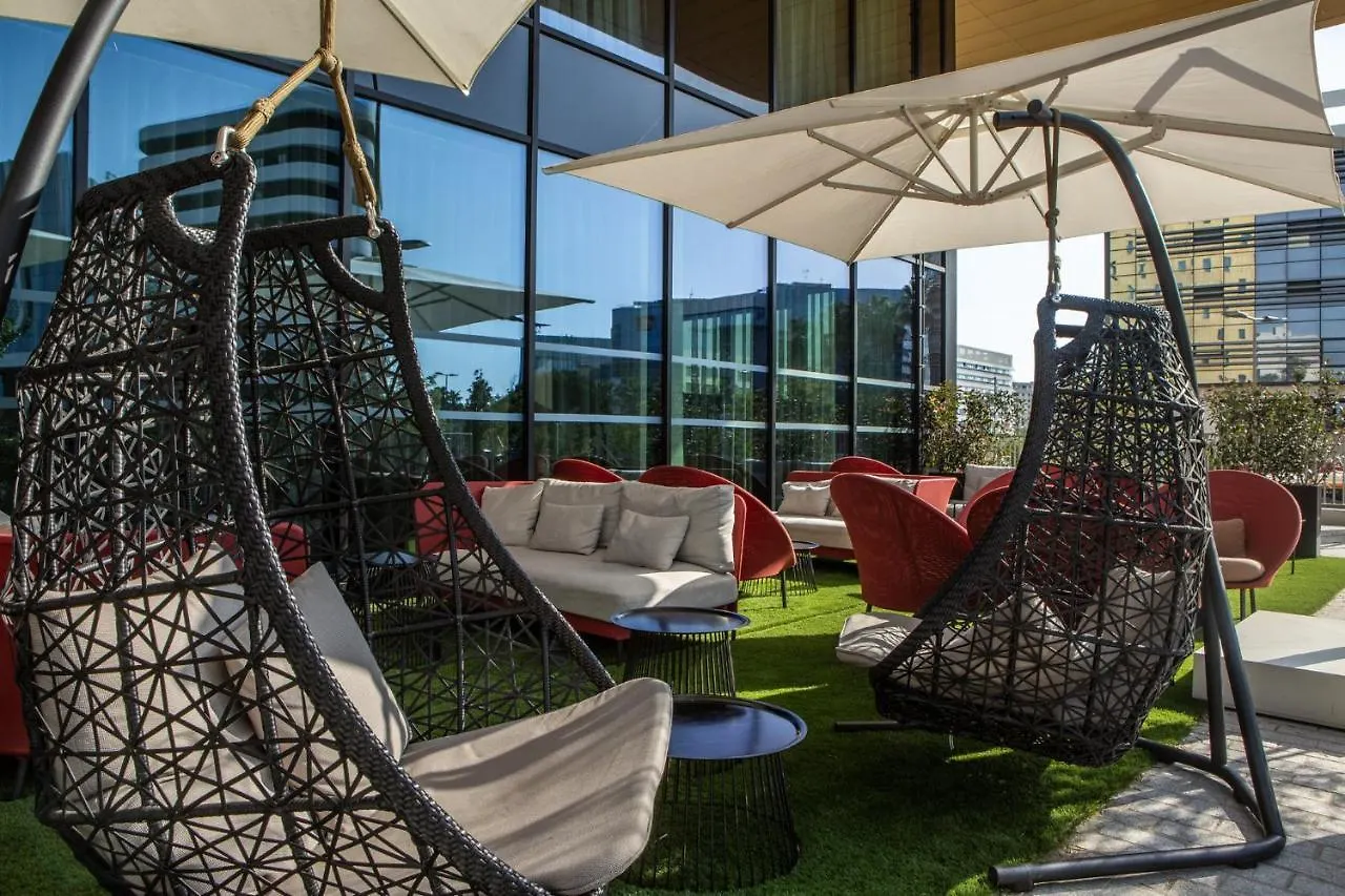 Crowne Plaza - Nice - Grand Arenas By Ihg