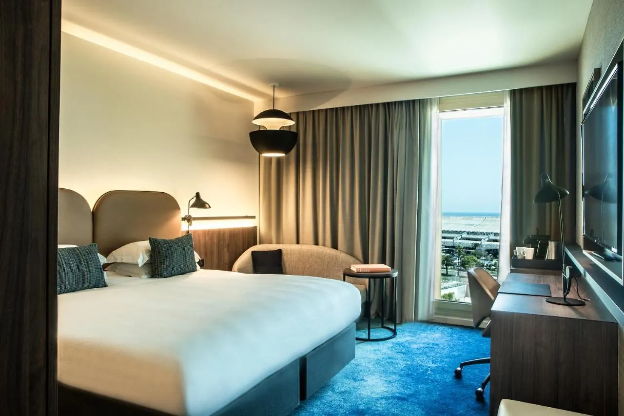 Hotel Crowne Plaza - Nice - Grand Arenas By Ihg