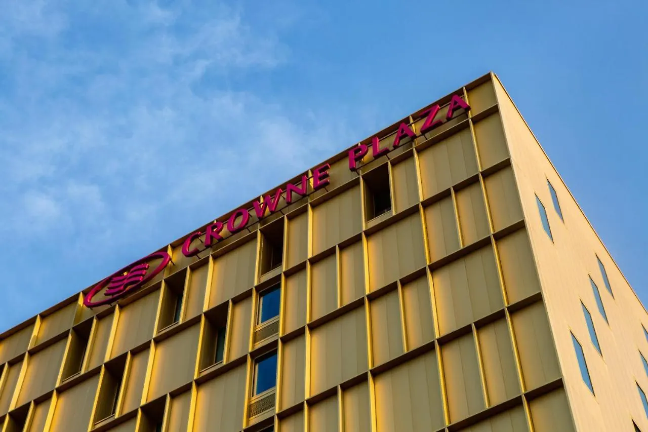 Hotel Crowne Plaza - Nice - Grand Arenas By Ihg