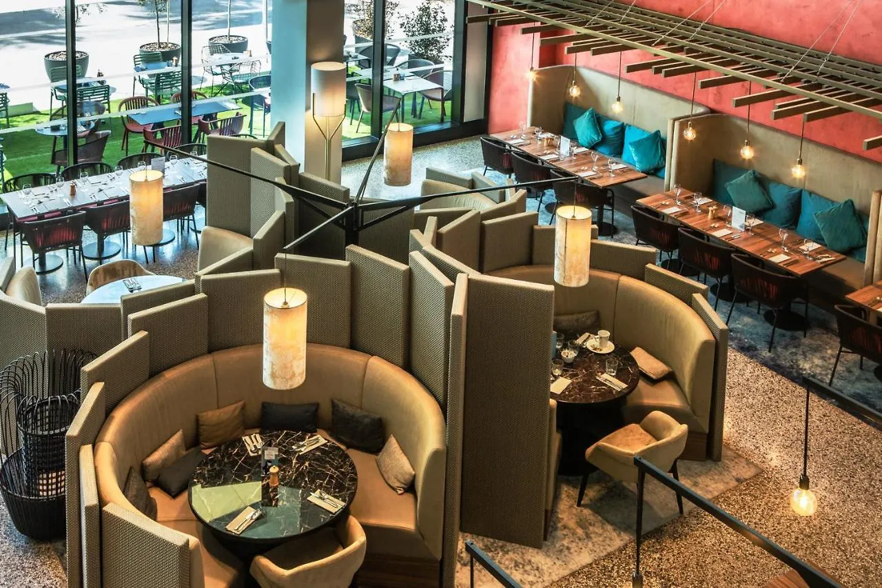 Crowne Plaza - Nice - Grand Arenas By Ihg 4*,