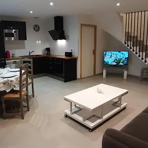 De Saint Ladre La Forge, Proche Parc Des Expos Villepinte Neuf Appartement