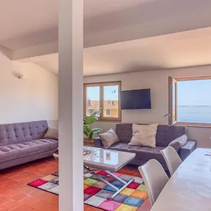Appartement Le Gilly 6 - F3 Exceptionnel, Vue Mer, Moderne, Climatisation, Vieux-nice, Nice