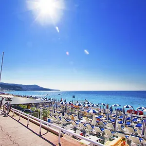 Appartement Promenade - Palatin & Sea, Nice