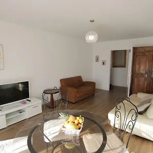 Appartement Le Renoir, Nice