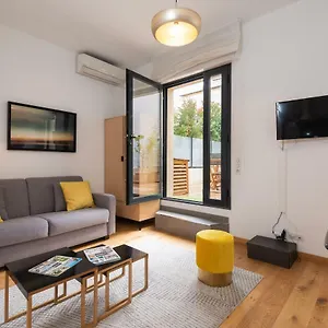 Appartement Le Foch, Nice